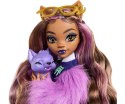 Mattel HRP65 Monster High Lalka Clawdeen Wolf