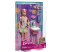 Mattel HTK35 Lalka Barbie Opiekunka