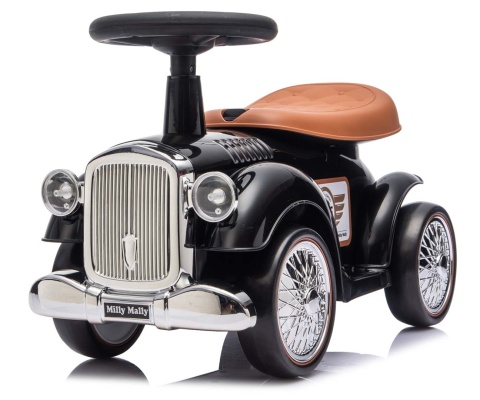 Milly Mally Jeździk dla dzieci Royce Black