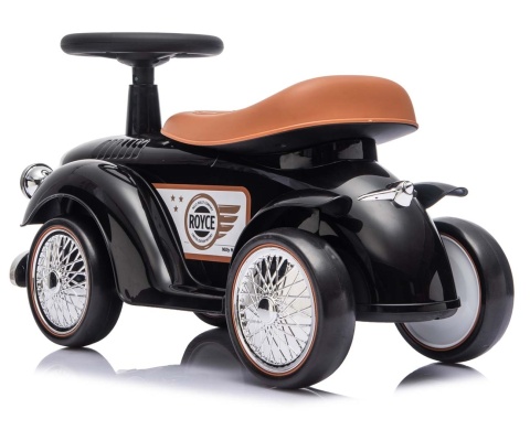 Milly Mally Jeździk dla dzieci Royce Black