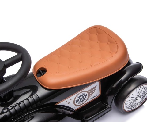 Milly Mally Jeździk dla dzieci Royce Black