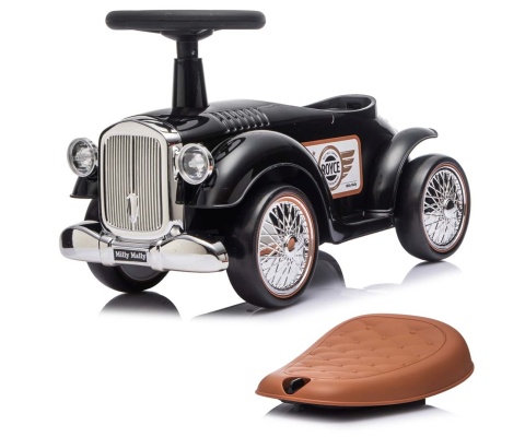 Milly Mally Jeździk dla dzieci Royce Black