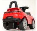 Milly Mally Pojazd Porsche Cayenne S Red