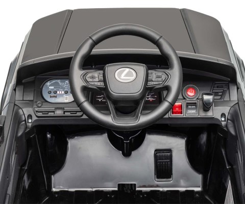 Milly Mally Pojazd na akumulator Lexus GX550 Black