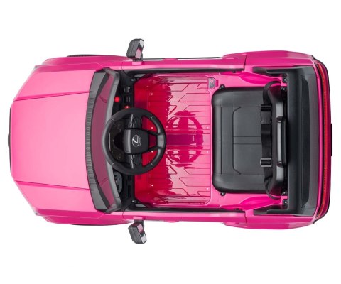 Milly Mally Pojazd na akumulator Lexus GX550 Pink
