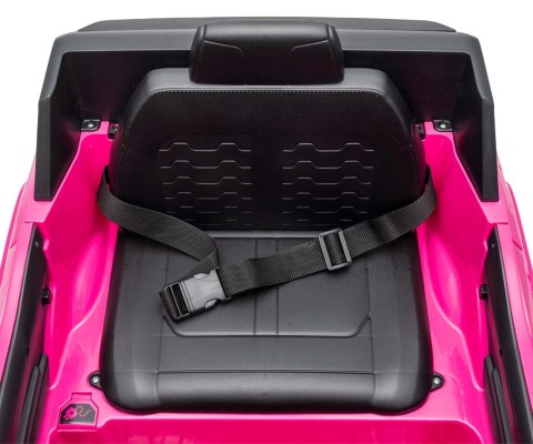 Milly Mally Pojazd na akumulator Lexus GX550 Pink