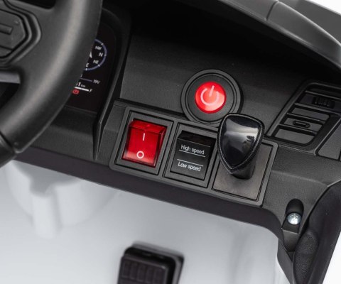 Milly Mally Pojazd na akumulator Lexus GX550 White