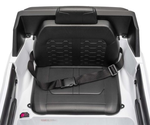 Milly Mally Pojazd na akumulator Lexus GX550 White