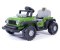 Milly Mally Pojazd na akumulator Prime 2w1 Green