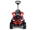 Milly Mally Pojazd na akumulator Star ATV Red