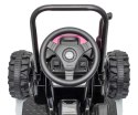 Milly Mally Pojazd na akumulator Traktor z przyczepą Farmer Pink