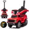 Milly Mally Pojazd z rączką Ford F-150 3w1 Red