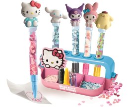 Clementoni 18276 Idea Fabryka Długopisów Hello Kitty