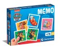 Clementoni 18310 Edukacja Wczesnoszkolna Memo Psi Patrol