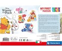 Clementoni 20820 Moje Pierwsze Puzzle Kubuś Puchatek