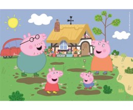 Clementoni 20838 Puzzle 30 El Super Kolor Świnka Peppa