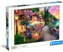 Clementoni 35041 High Quality Puzzle 500 Elementów - Monte Rosa Dreaming
