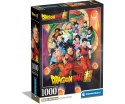 Clementoni 39919 Anime Collection Dragon Ball Puzzle 1000 Elementów