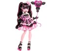 Mattel JBG74 Lalka Monster High Straszysłodkie Urodziny - Draculaura