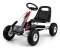 Milly Mally Gokart na pedały Thor White
