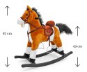 Milly Mally Koń Mustang jasny brąz
