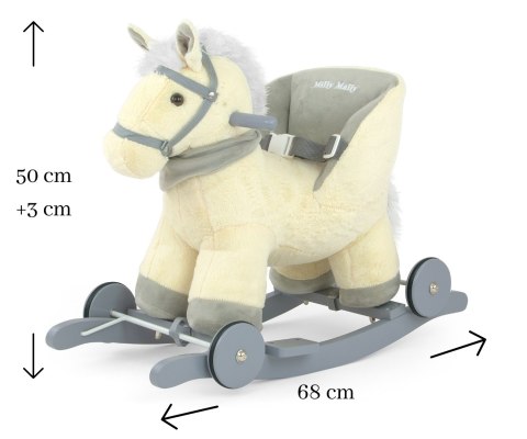 Milly Mally Koń Polly Beige