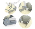 Milly Mally Koń Polly Beige