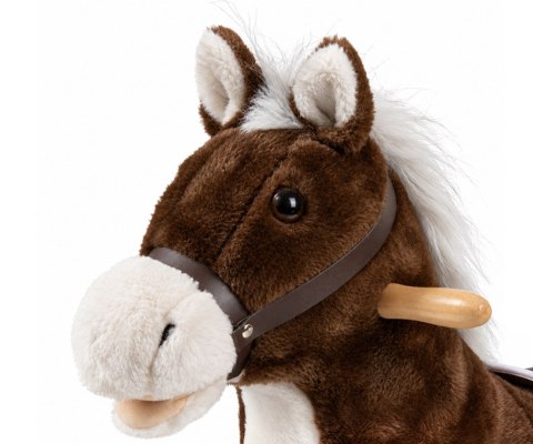 Milly Mally Koń Teddy Dark Brown