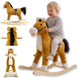 Milly Mally Koń Teddy Light Brown