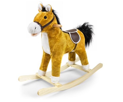 Milly Mally Koń Teddy Light Brown