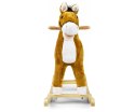 Milly Mally Koń Teddy Light Brown