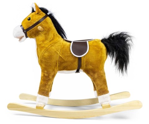 Milly Mally Koń Teddy Light Brown