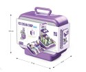 TinyMini 70760 Walizka lodziarnia 3w1