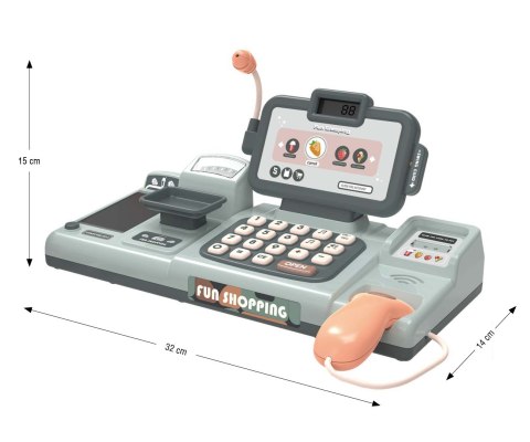 TinyMini 70820 Interaktywna kasa fiskalna