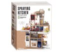 TinyMini 70840 Kuchnia beige
