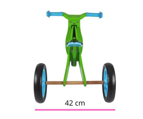 Pojazd 2w1 Cool Bob Milly Mally