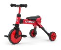 Rowerek 2w1 Grande Red Milly Mally