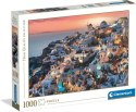 Clementoni 39885 High Quality Puzzle 1000 Elementów - Shades of Santorini
