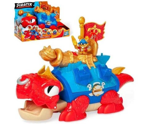 Magic Box PPXSP114IN50 Piratix Statek Piracki King Turtle