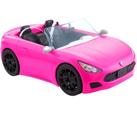 Mattel HBT92 Barbie Różowy Kabriolet Dla Lalek