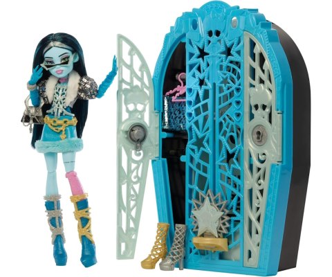 Mattel JBG81 Lalka Monster High Straszysekrety - Frankie Stein
