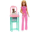 Mattel JCR72 Barbie Lalka Pediatra