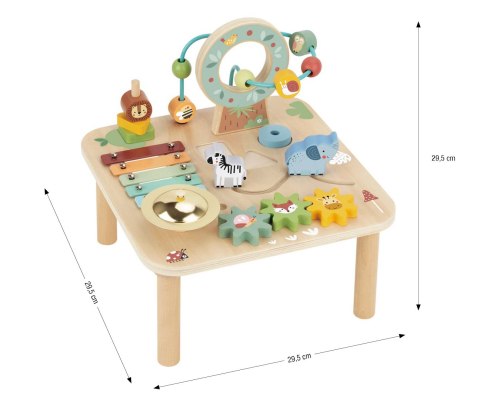Milly Mally 77040 Stolik muzyczny