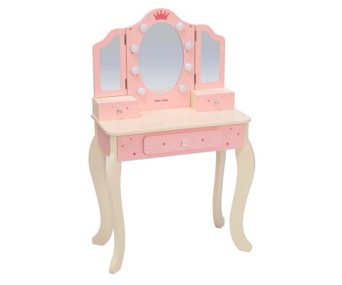 Milly Mally 77100 Toaletka Queen Pink