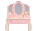 Milly Mally 77100 Toaletka Queen Pink