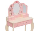 Milly Mally 77100 Toaletka Queen Pink