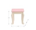 Milly Mally 77100 Toaletka Queen Pink