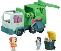 Moose Toys 17170 Bluey Śmieciarka