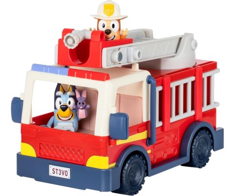 Moose Toys 17610 Bluey Wóz Strażacki