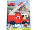 Moose Toys 17610 Bluey Wóz Strażacki